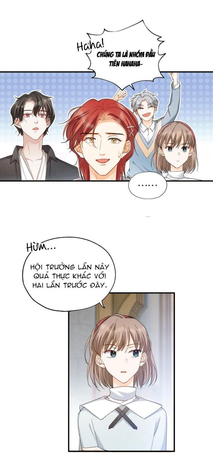 Nụ Hôn Vực Thẳm Chapter 32 - Trang 2