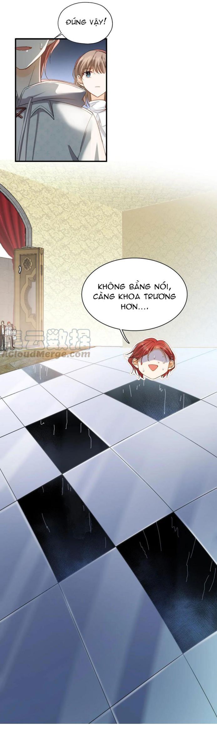 Nụ Hôn Vực Thẳm Chapter 32 - Trang 2