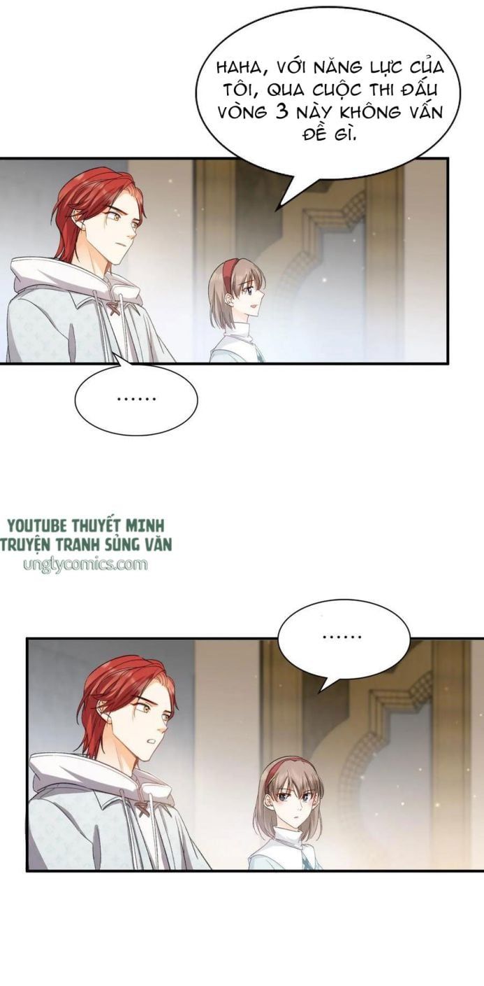 Nụ Hôn Vực Thẳm Chapter 32 - Trang 2