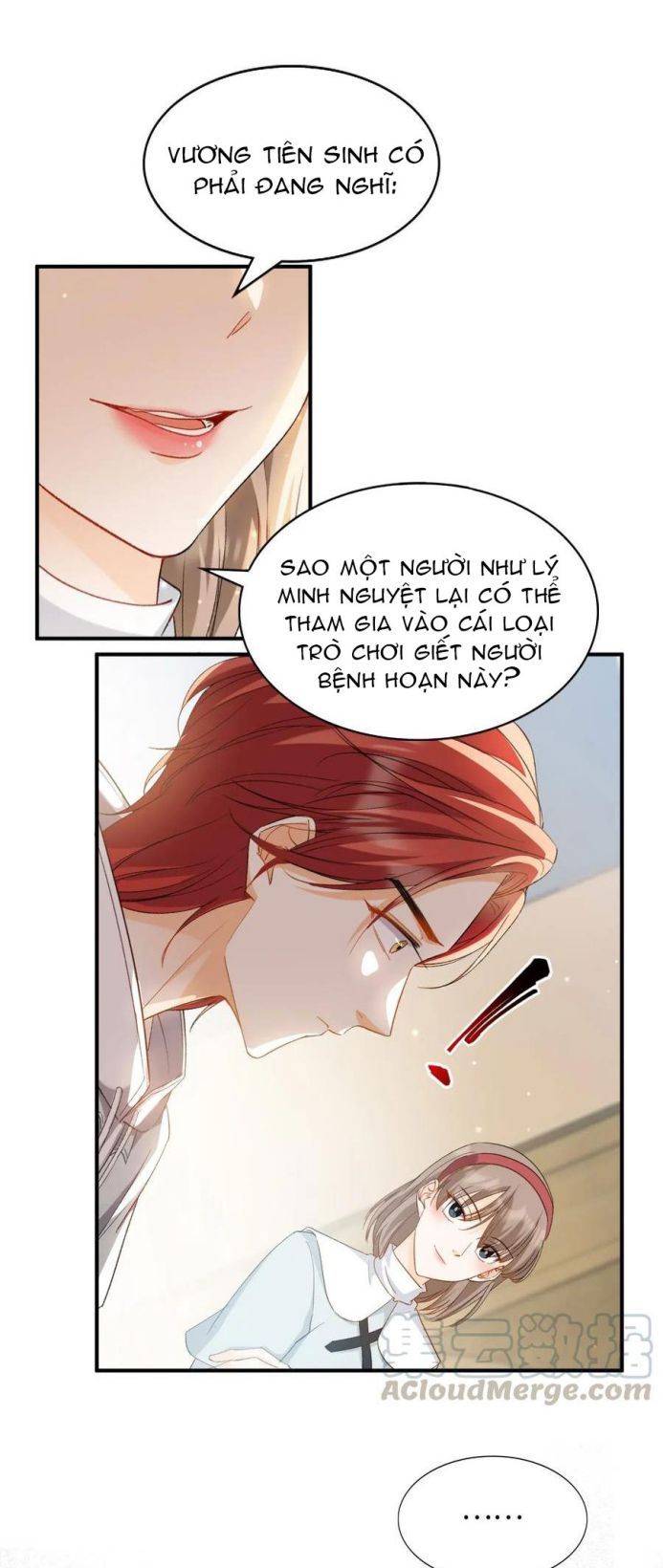 Nụ Hôn Vực Thẳm Chapter 32 - Trang 2