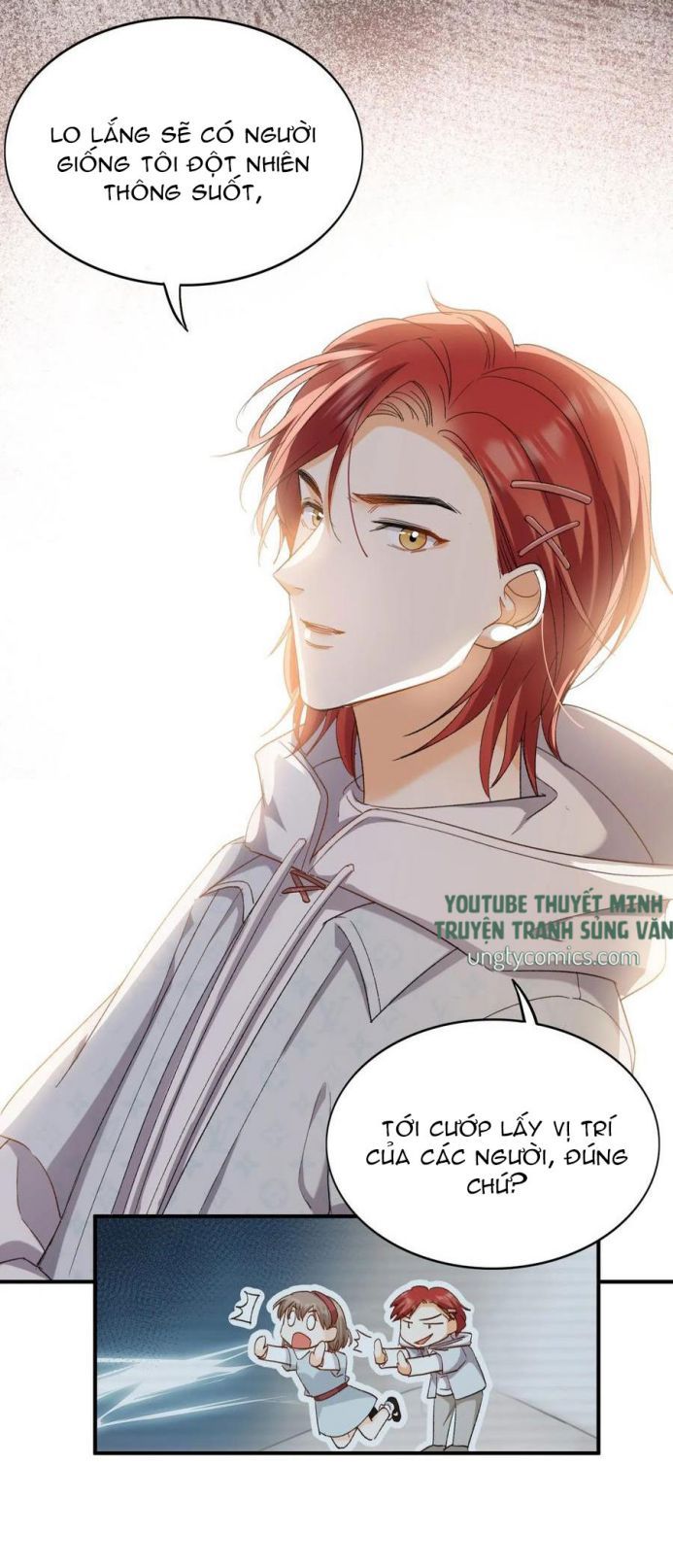 Nụ Hôn Vực Thẳm Chapter 32 - Trang 2