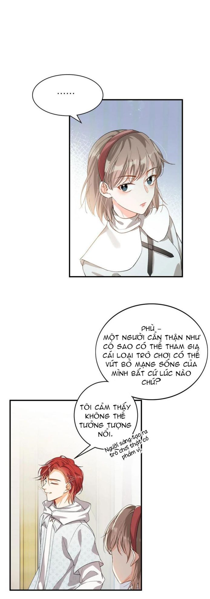 Nụ Hôn Vực Thẳm Chapter 32 - Trang 2