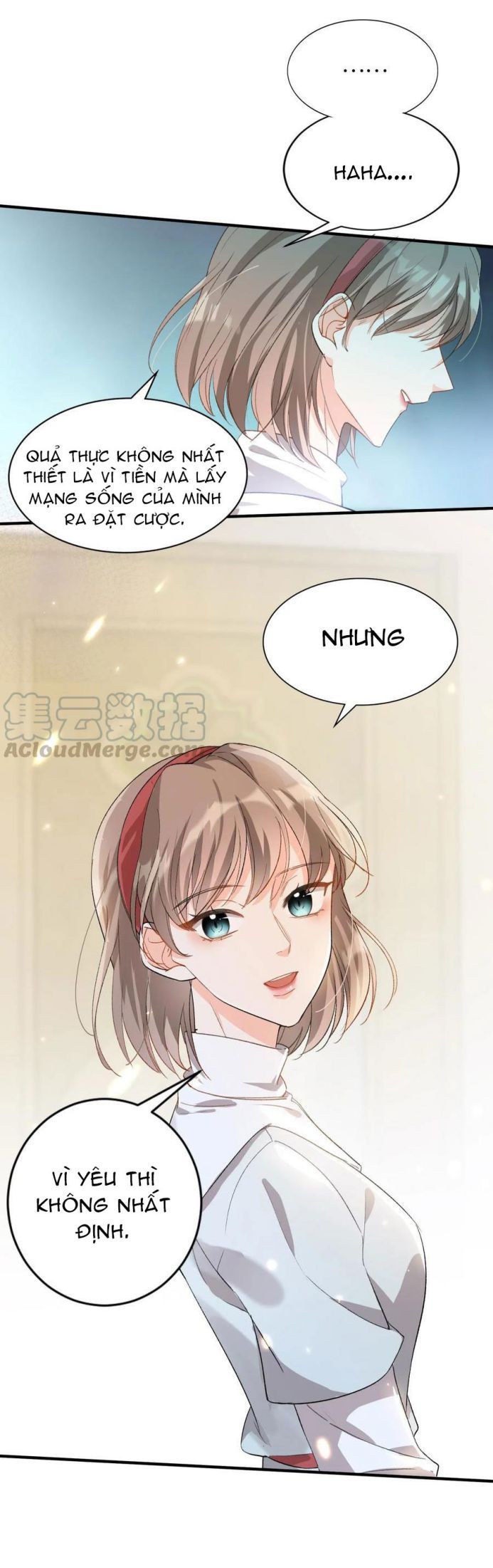 Nụ Hôn Vực Thẳm Chapter 32 - Trang 2