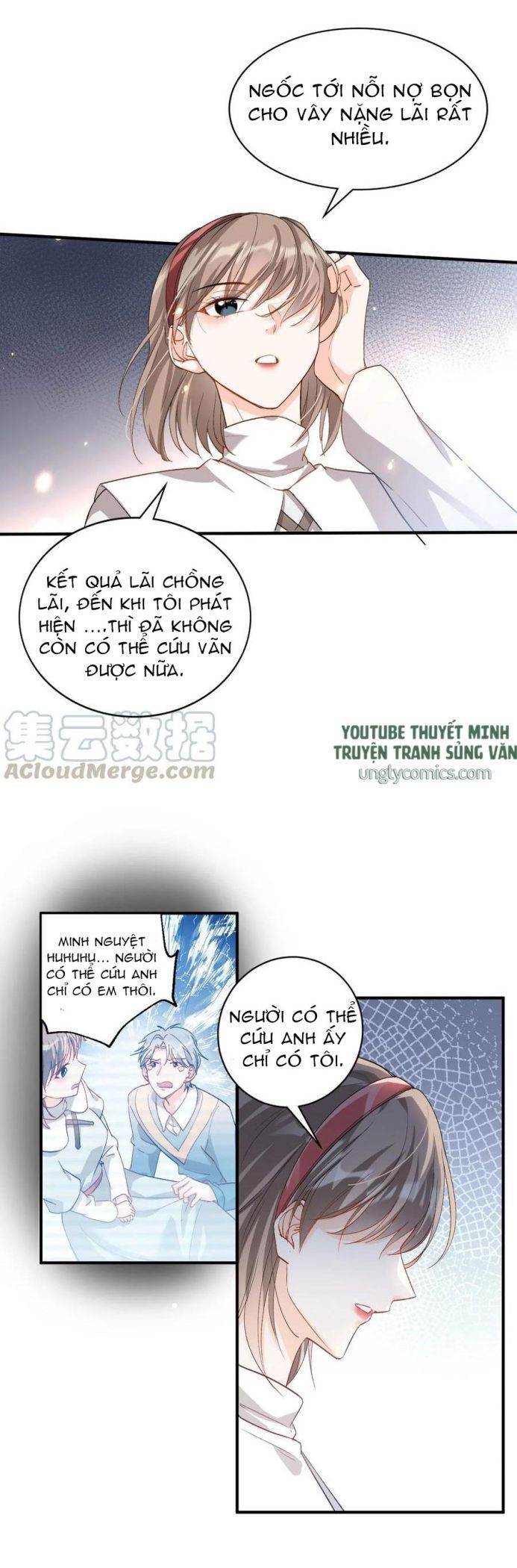 Nụ Hôn Vực Thẳm Chapter 32 - Trang 2