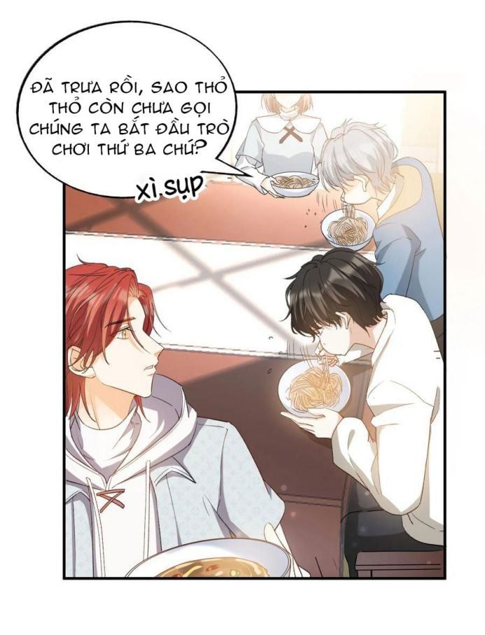 Nụ Hôn Vực Thẳm Chapter 32 - Trang 2
