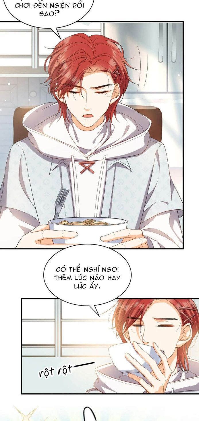 Nụ Hôn Vực Thẳm Chapter 32 - Trang 2