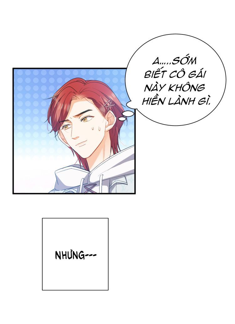 Nụ Hôn Vực Thẳm Chapter 33 - Trang 2