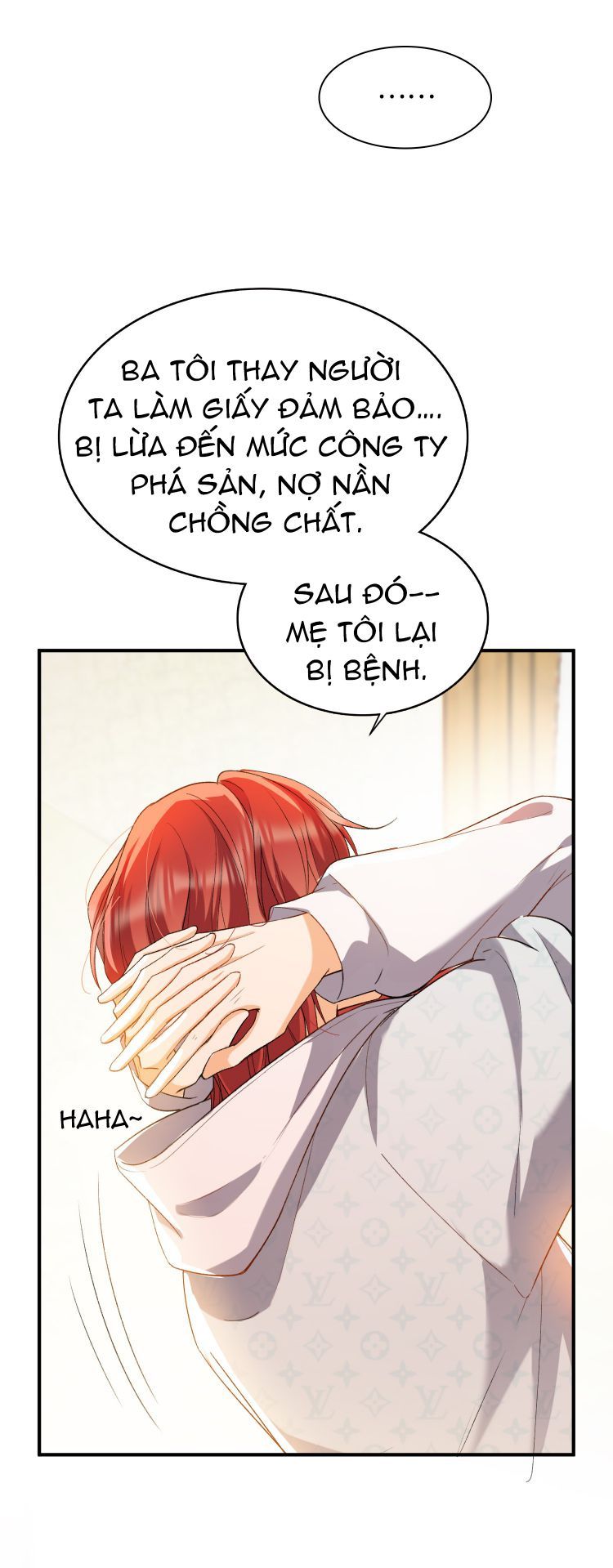 Nụ Hôn Vực Thẳm Chapter 33 - Trang 2