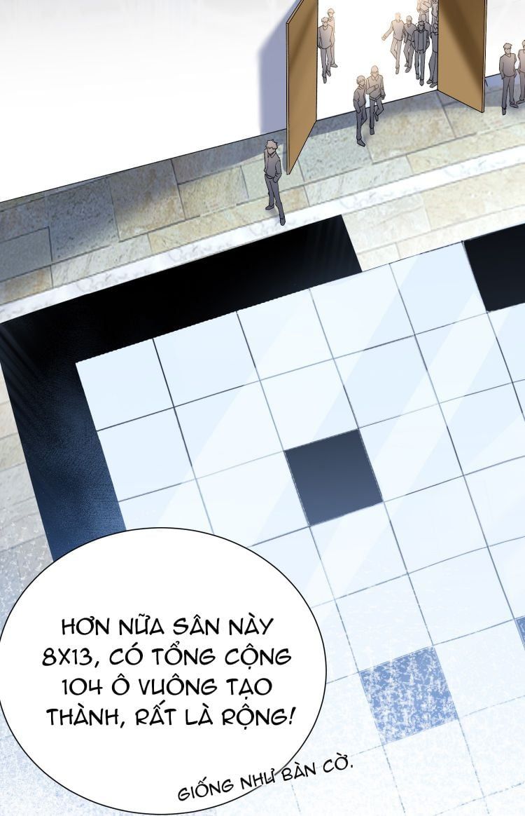 Nụ Hôn Vực Thẳm Chapter 33 - Trang 2