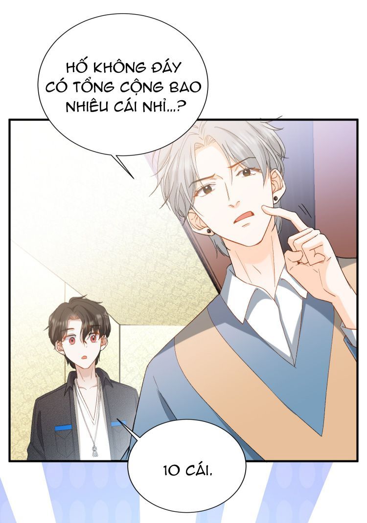 Nụ Hôn Vực Thẳm Chapter 33 - Trang 2