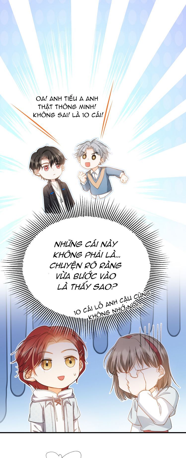 Nụ Hôn Vực Thẳm Chapter 33 - Trang 2