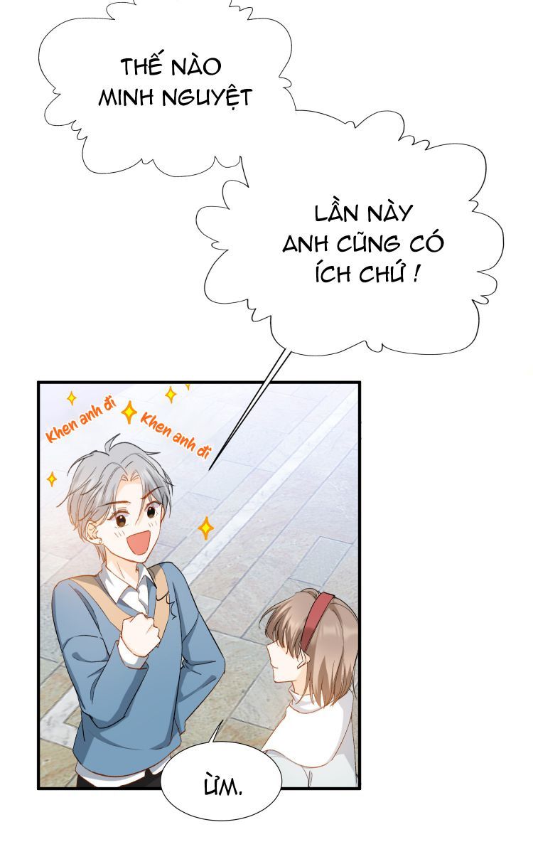 Nụ Hôn Vực Thẳm Chapter 33 - Trang 2
