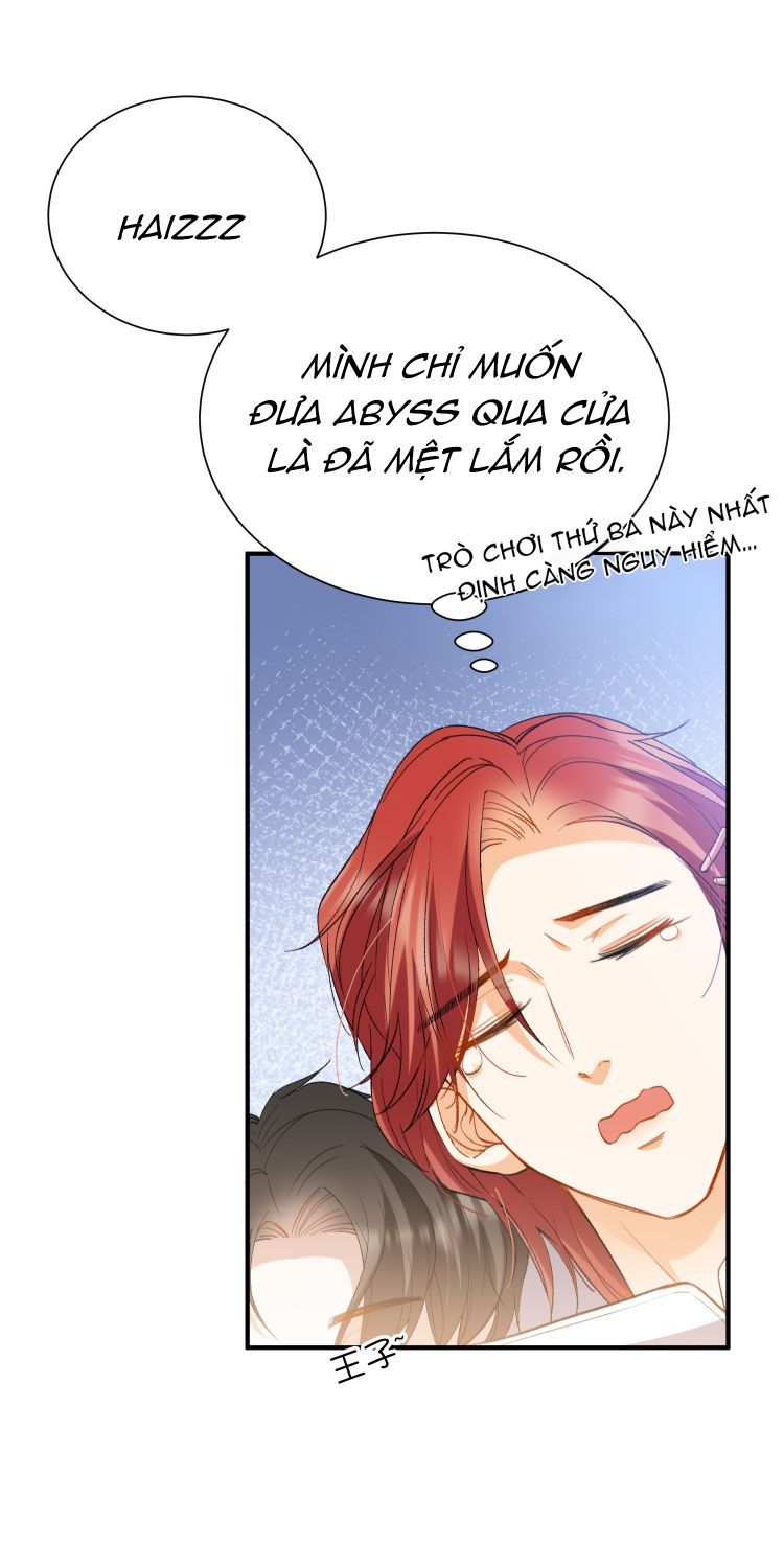 Nụ Hôn Vực Thẳm Chapter 33 - Trang 2