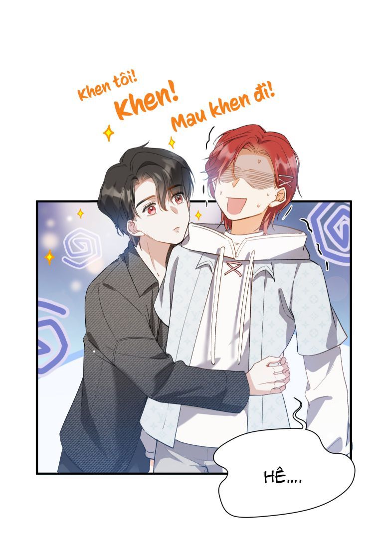 Nụ Hôn Vực Thẳm Chapter 33 - Trang 2