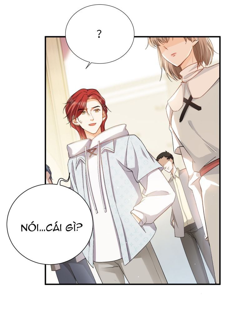 Nụ Hôn Vực Thẳm Chapter 33 - Trang 2