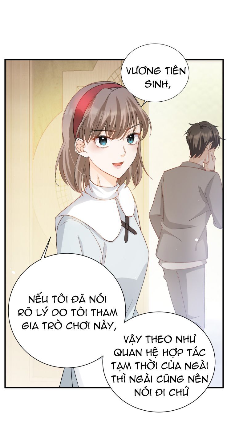 Nụ Hôn Vực Thẳm Chapter 33 - Trang 2