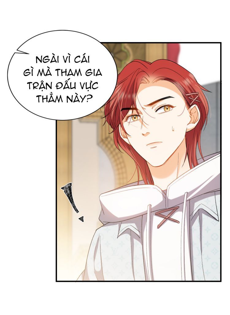 Nụ Hôn Vực Thẳm Chapter 33 - Trang 2