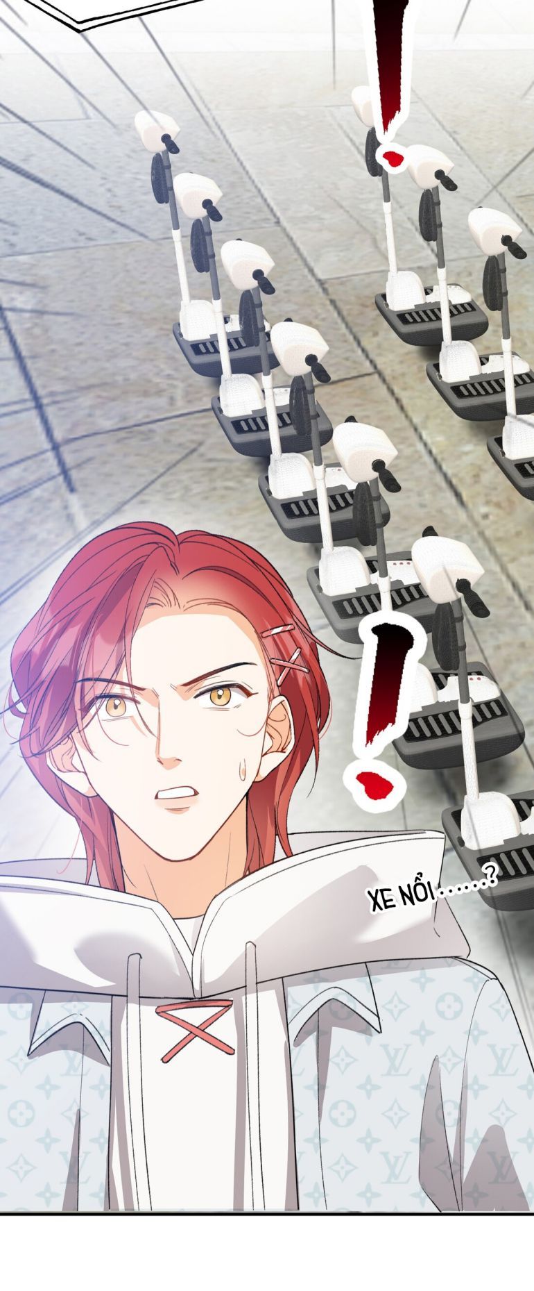 Nụ Hôn Vực Thẳm Chapter 34 - Trang 2