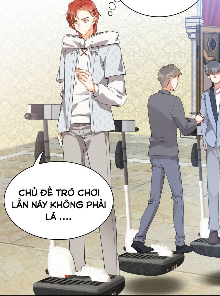 Nụ Hôn Vực Thẳm Chapter 34 - Trang 2