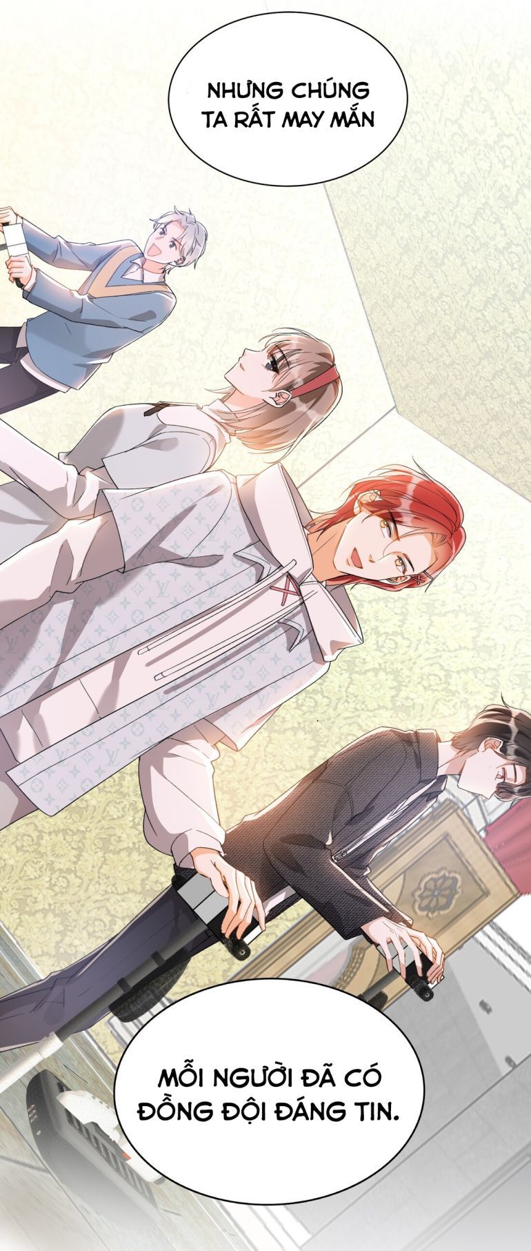 Nụ Hôn Vực Thẳm Chapter 34 - Trang 2