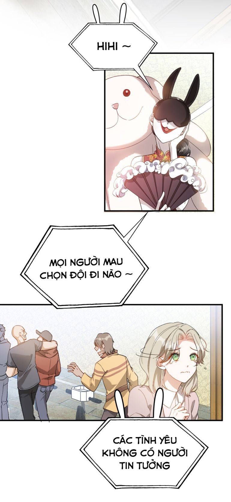 Nụ Hôn Vực Thẳm Chapter 34 - Trang 2