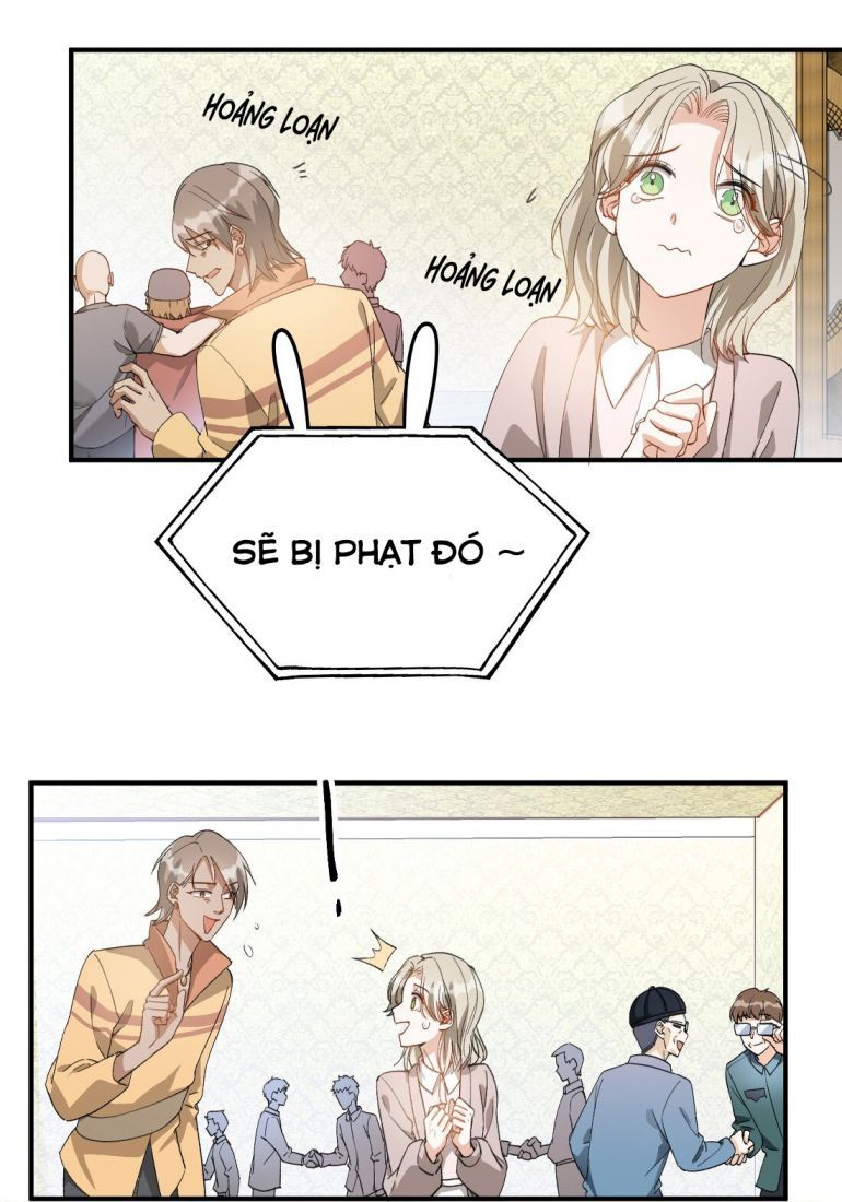 Nụ Hôn Vực Thẳm Chapter 34 - Trang 2