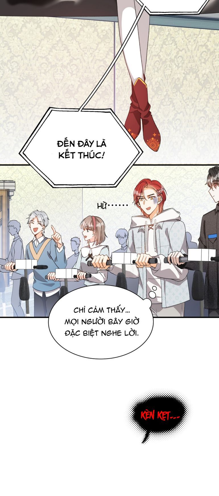 Nụ Hôn Vực Thẳm Chapter 34 - Trang 2