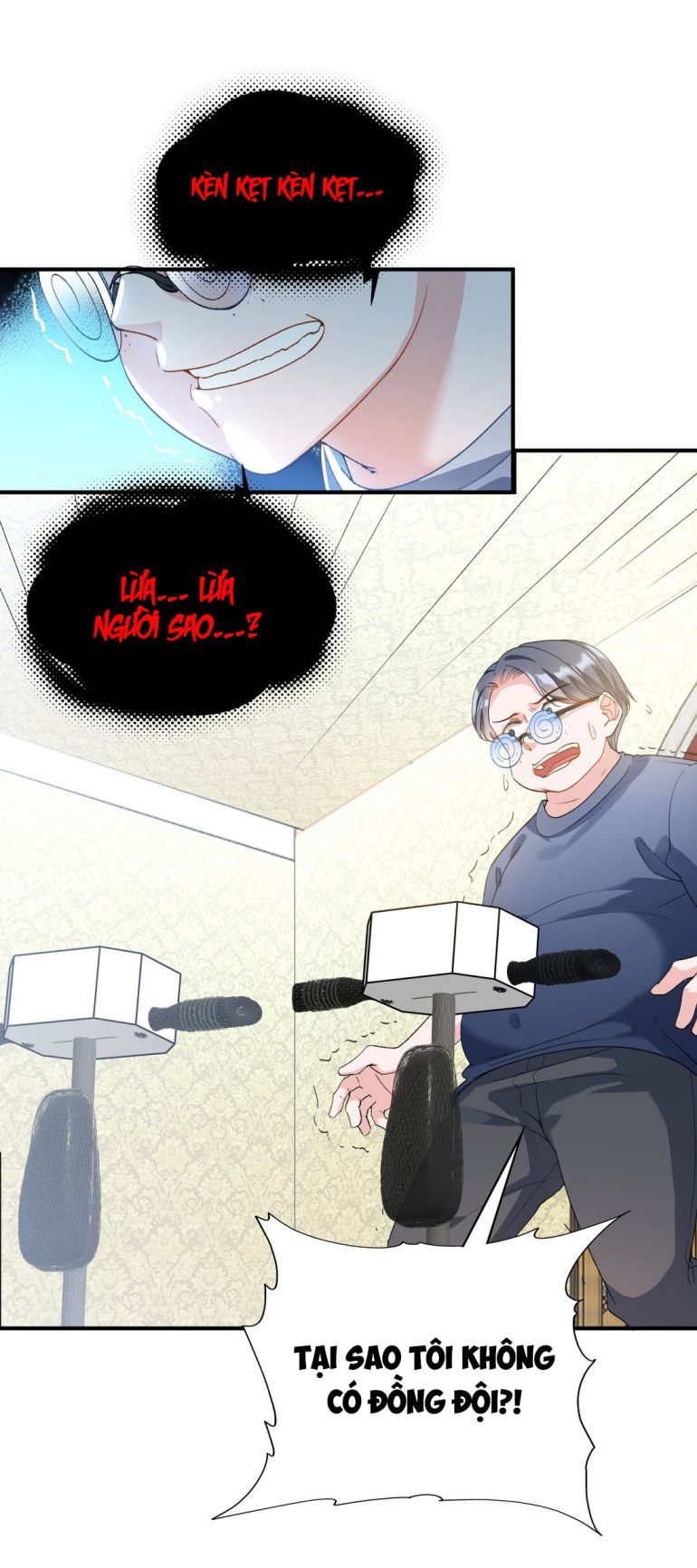 Nụ Hôn Vực Thẳm Chapter 34 - Trang 2