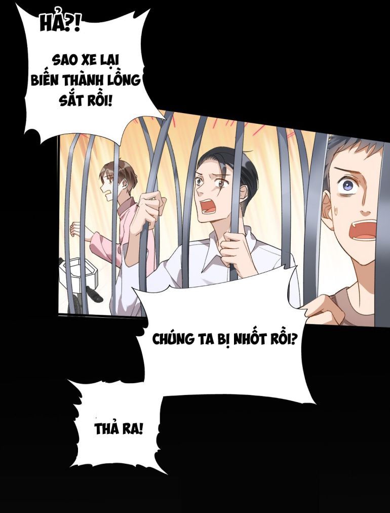 Nụ Hôn Vực Thẳm Chapter 34 - Trang 2