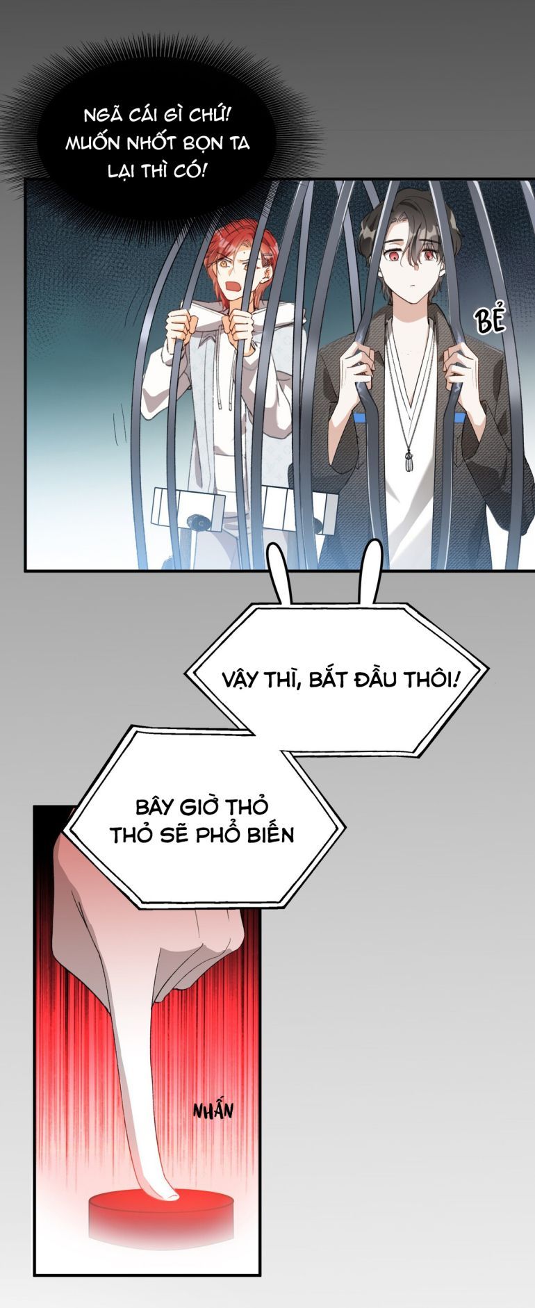 Nụ Hôn Vực Thẳm Chapter 34 - Trang 2
