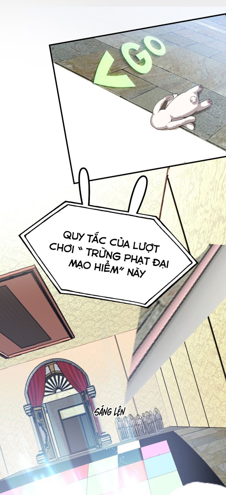Nụ Hôn Vực Thẳm Chapter 34 - Trang 2