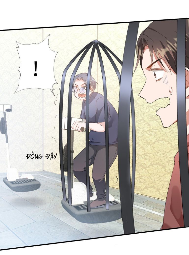 Nụ Hôn Vực Thẳm Chapter 34 - Trang 2