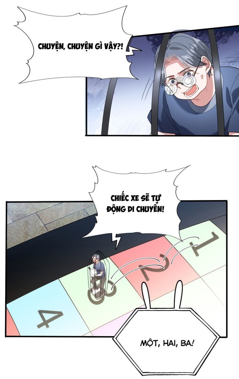Nụ Hôn Vực Thẳm Chapter 34 - Trang 2