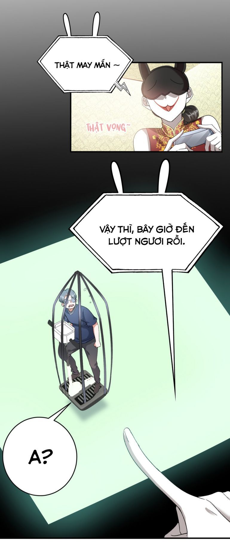 Nụ Hôn Vực Thẳm Chapter 34 - Trang 2