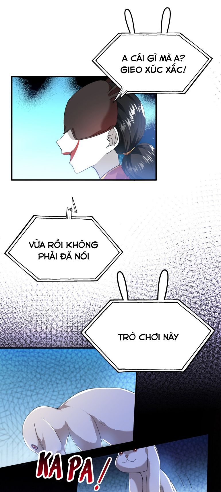 Nụ Hôn Vực Thẳm Chapter 34 - Trang 2