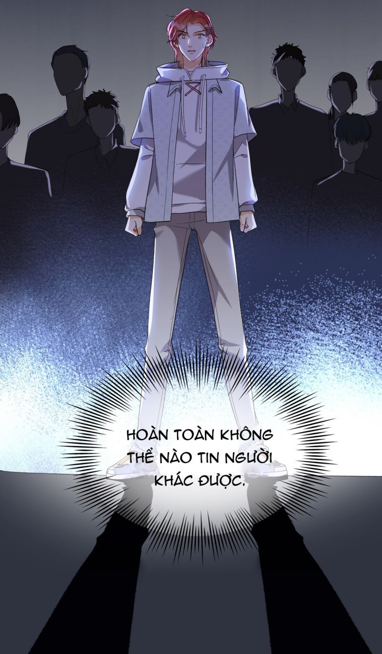 Nụ Hôn Vực Thẳm Chapter 34 - Trang 2