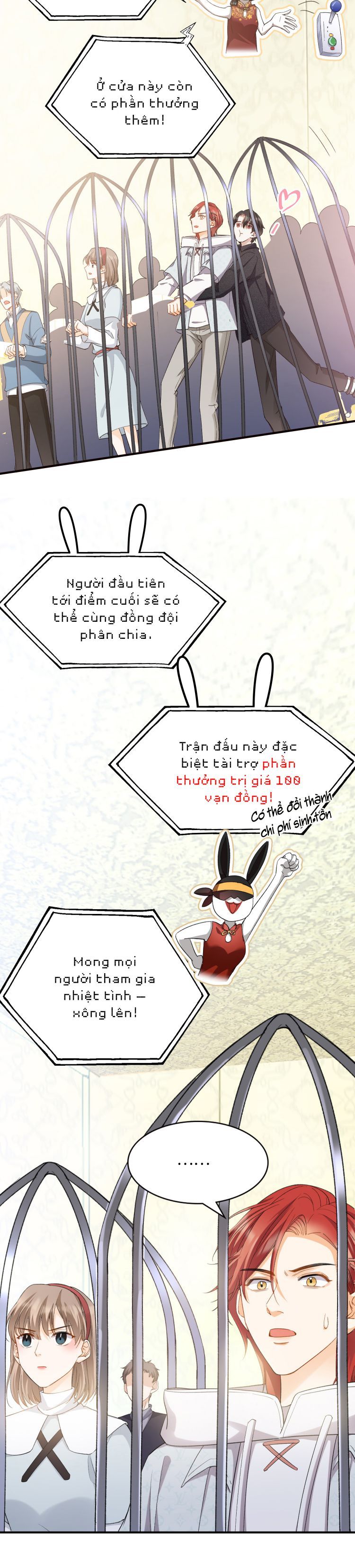 Nụ Hôn Vực Thẳm Chapter 35 - Trang 2