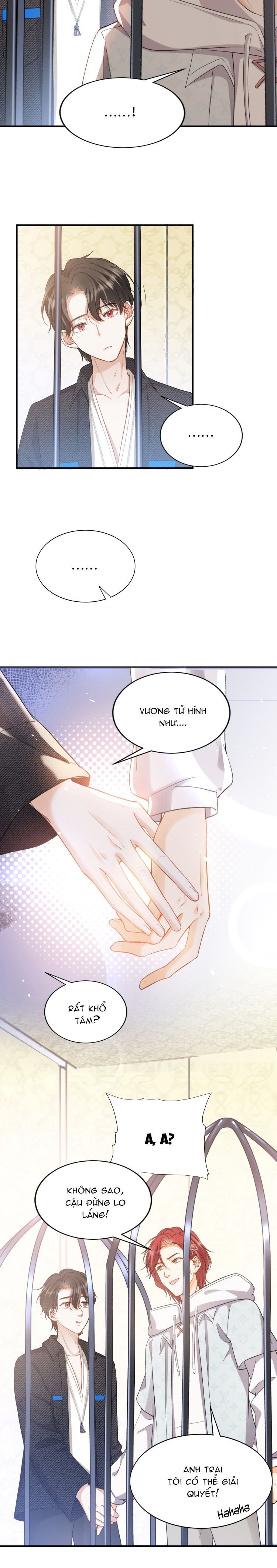 Nụ Hôn Vực Thẳm Chapter 35 - Trang 2