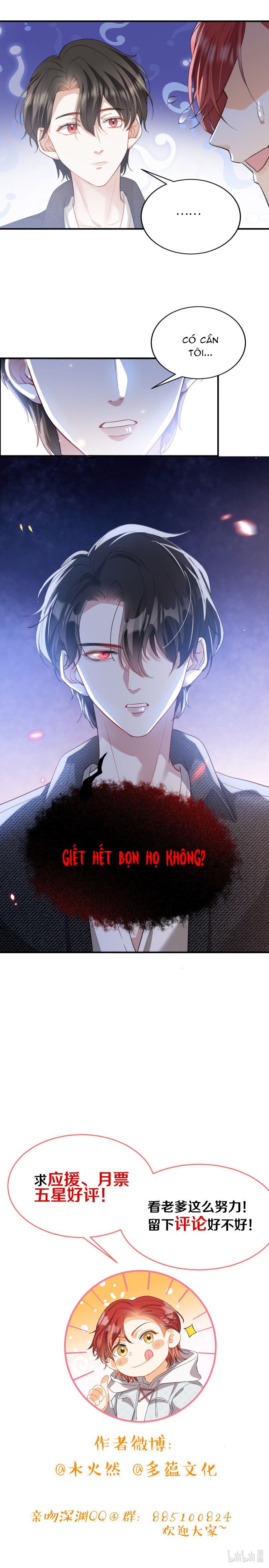 Nụ Hôn Vực Thẳm Chapter 35 - Trang 2