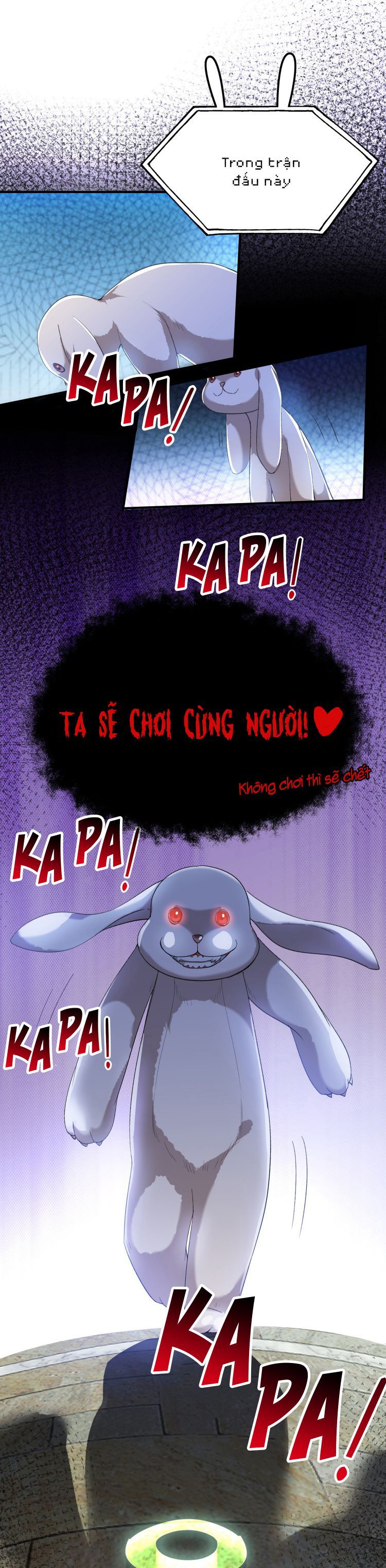 Nụ Hôn Vực Thẳm Chapter 35 - Trang 2