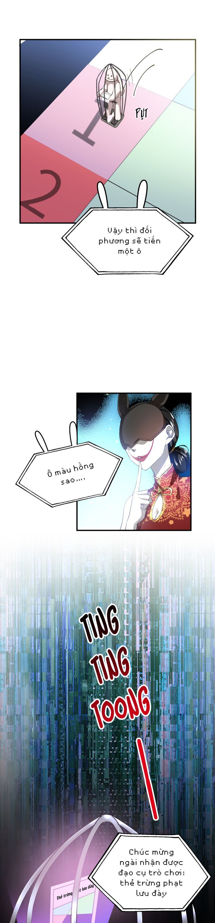 Nụ Hôn Vực Thẳm Chapter 35 - Trang 2