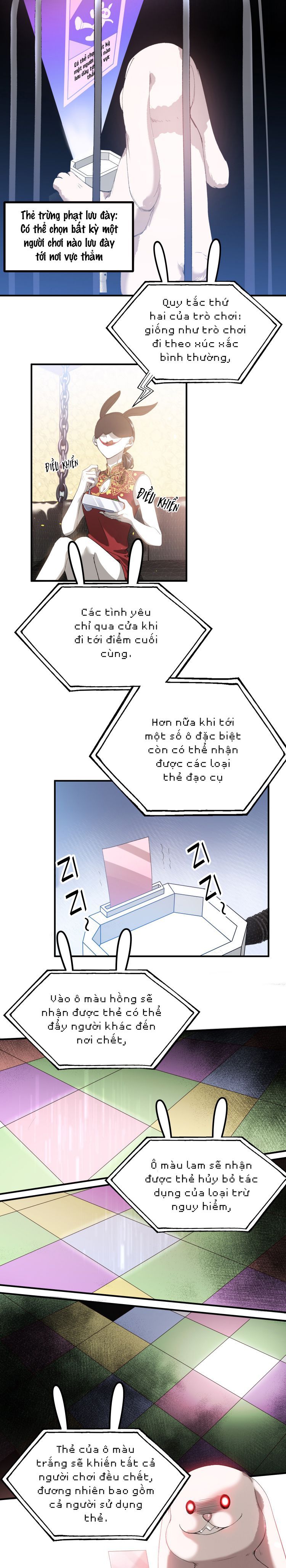 Nụ Hôn Vực Thẳm Chapter 35 - Trang 2