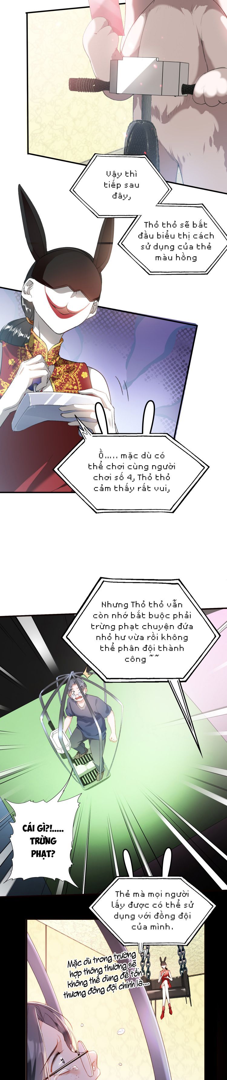 Nụ Hôn Vực Thẳm Chapter 35 - Trang 2
