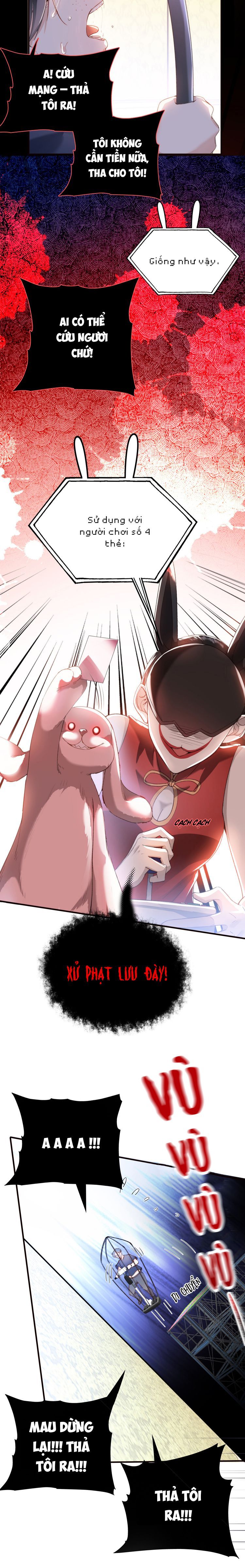 Nụ Hôn Vực Thẳm Chapter 35 - Trang 2