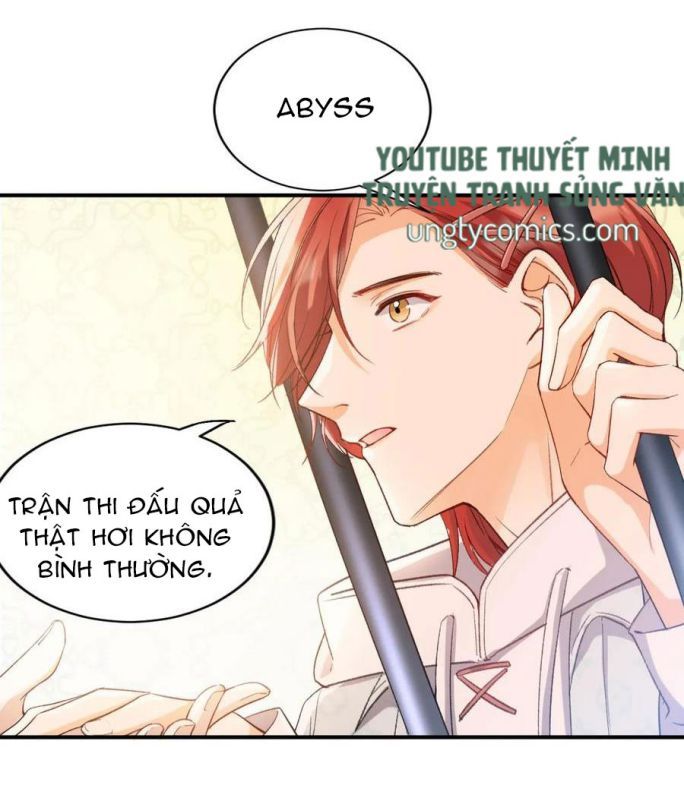 Nụ Hôn Vực Thẳm Chapter 36 - Trang 2