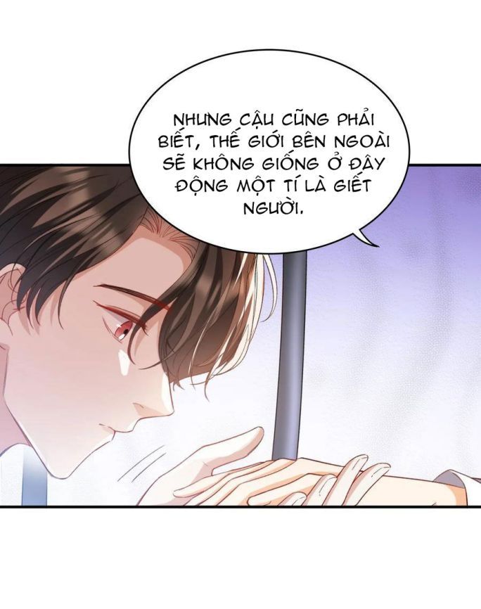 Nụ Hôn Vực Thẳm Chapter 36 - Trang 2