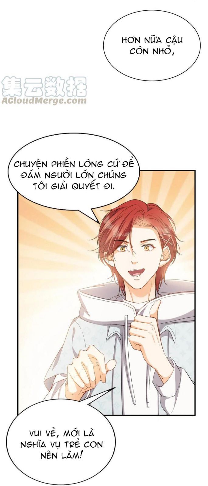 Nụ Hôn Vực Thẳm Chapter 36 - Trang 2
