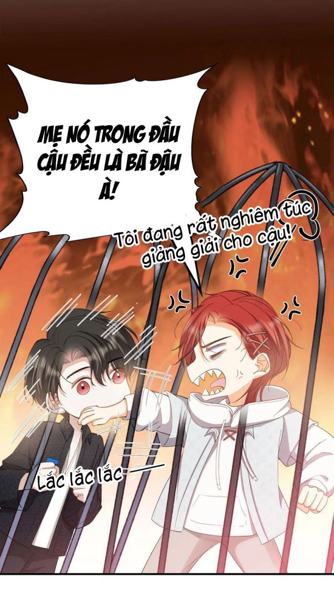 Nụ Hôn Vực Thẳm Chapter 36 - Trang 2