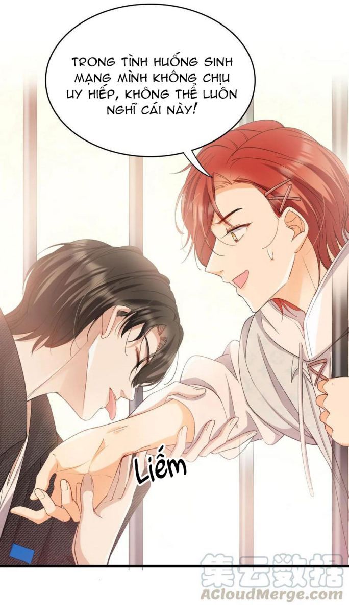 Nụ Hôn Vực Thẳm Chapter 36 - Trang 2