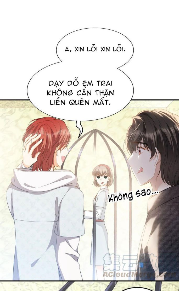 Nụ Hôn Vực Thẳm Chapter 36 - Trang 2